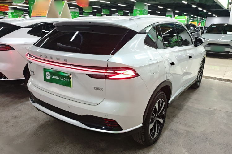 Roewe D5X DMH 2024 imagen de coche #7