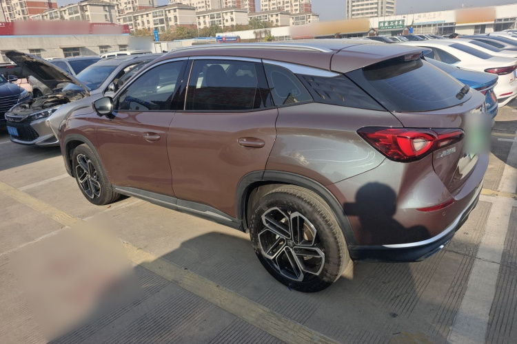 MG ONE 2023 car image #7