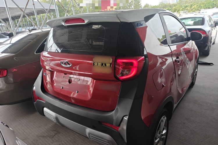 Chery Little Ant 2019 #7 Chery Little Ant 2019 car image #7