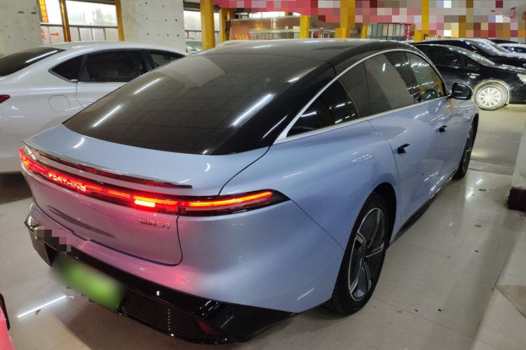 Forthing S7 2024 #7 Forthing S7 2024 immagine di auto #7