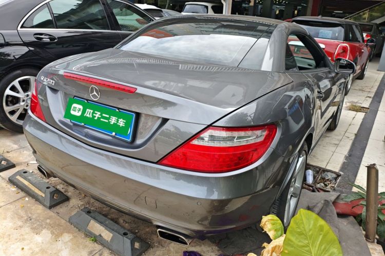 Mercedes-Benz SLK Class 2016 #7 Mercedes-Benz SLK Class 2016 car image #7