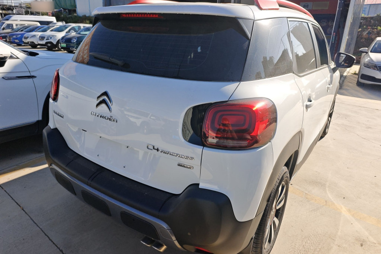 Citroen C4 AIRCROSS 2019 car image #7