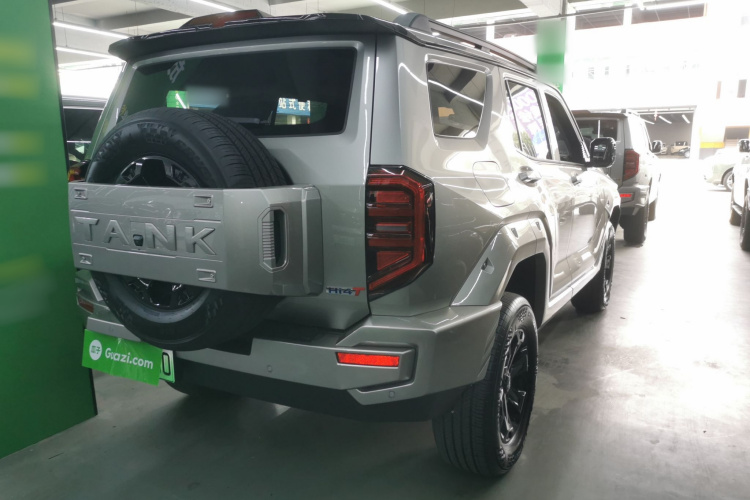 Tank 400 New Energy 2025 car image #7