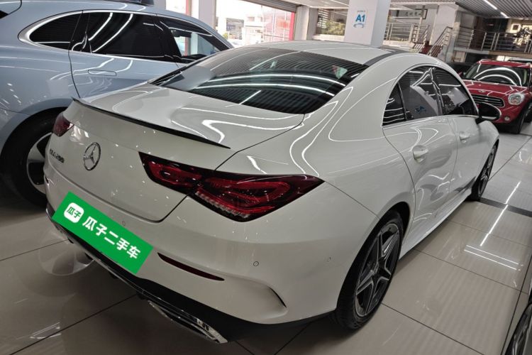 Mercedes-Benz CLA Class (Imported) 2021 car image #7