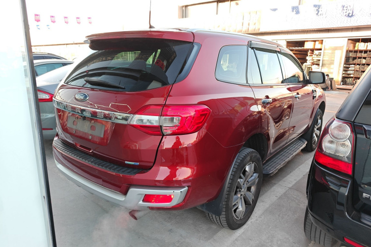 Ford Everest 2016 car image #7