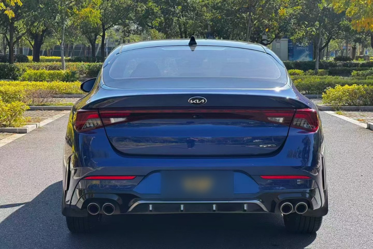 起亚 起亚K5 2020 汽车图片 #7