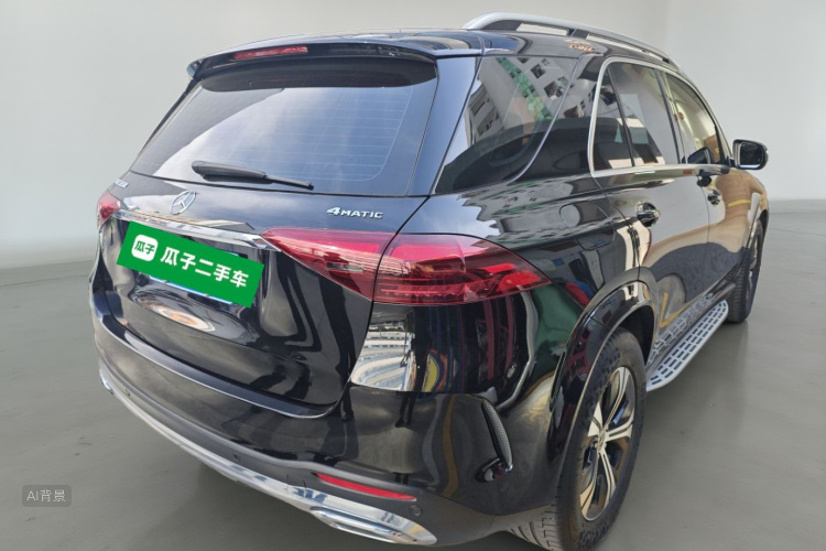 Mercedes-Benz GLE Class 2023 car image #7