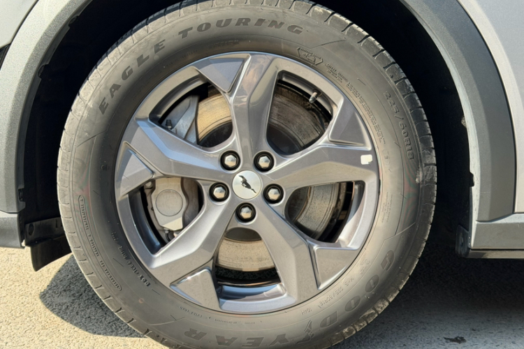 Ford Mustang Mach-E 2023 car image #7