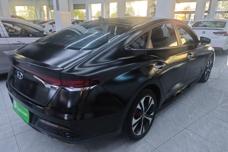 Hyundai Lafesta 2021 car image #7