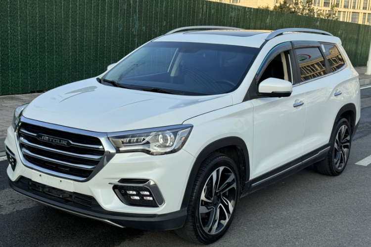 Jetour X90 2020 car image #7