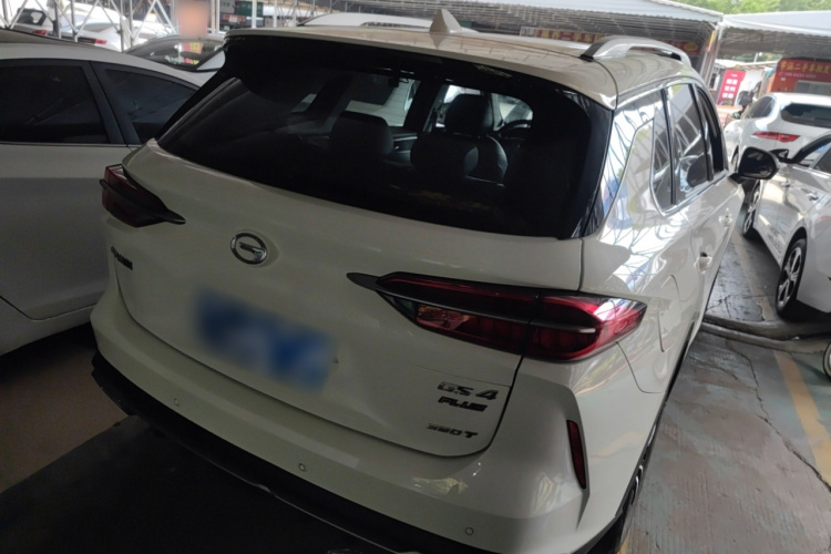 GAC Trumpchi GS4 PLUS 2021 car image #7