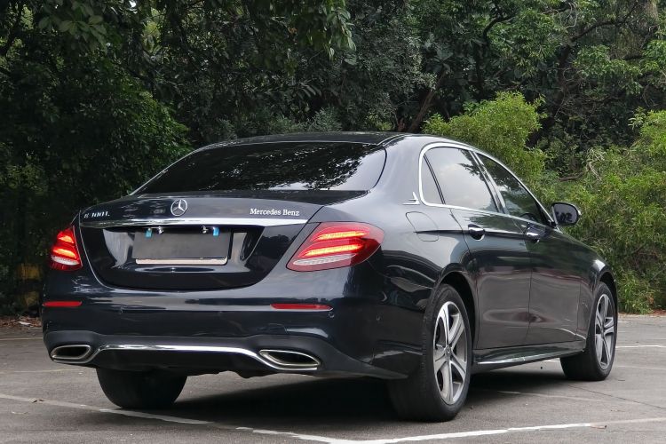 奔驰 奔驰E级 2018 汽车图片 #7