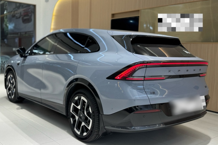 Xpeng G7 2025 #7 Xpeng G7 2025 car image #7