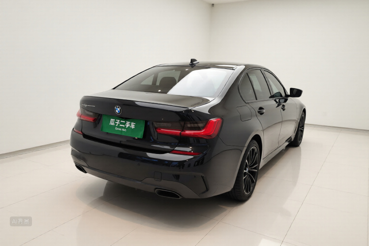 BMW 3 Series 2020 #7 BMW 3 Series 2020 car image #7