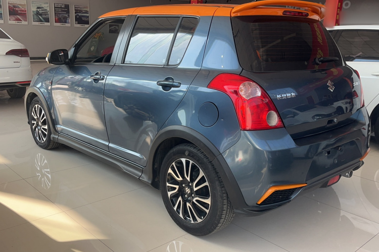 铃木 雨燕 2019 汽车图片 #7