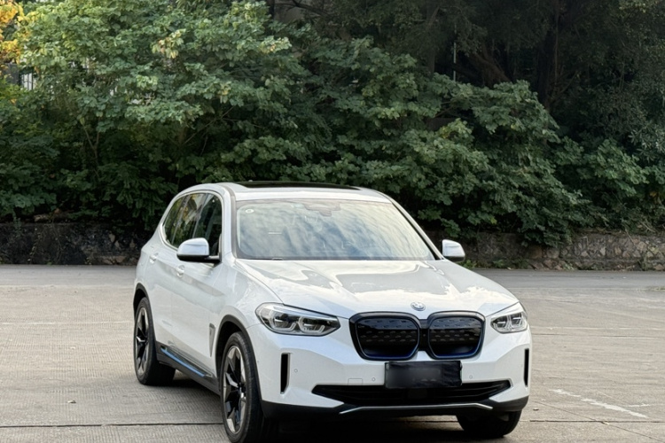 BMW iX3 2020 car image #7
