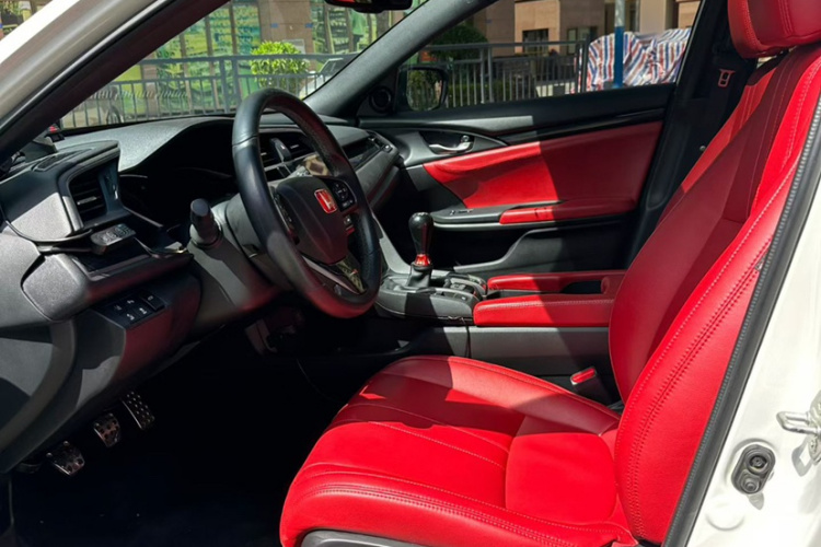 Honda Civic 2022 immagine di auto #7