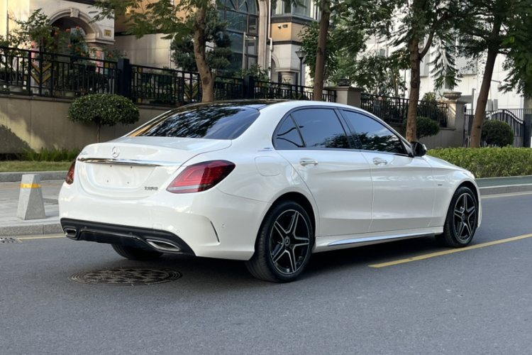 Mercedes-Benz C Class 2021 car image #7