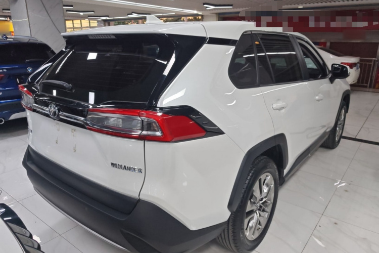 Kia Wildlander 2021 car image #7