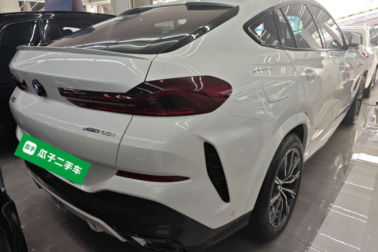 宝马 宝马X6 2023 汽车图片 #7