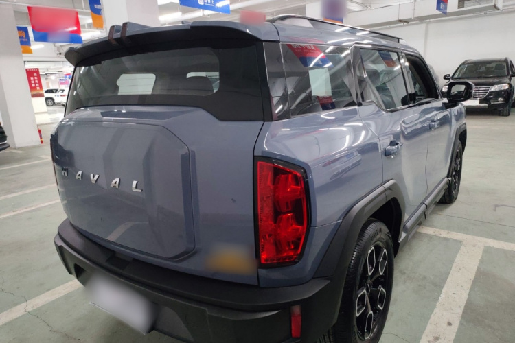 Haval Dargo 2022 #7 Haval Dargo 2022 car image #7