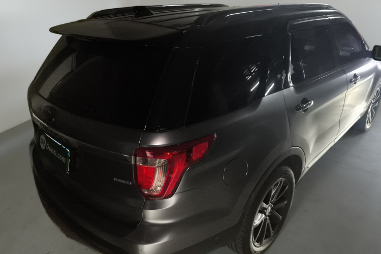 Ford Explorer (Imported) 2018 car image #7