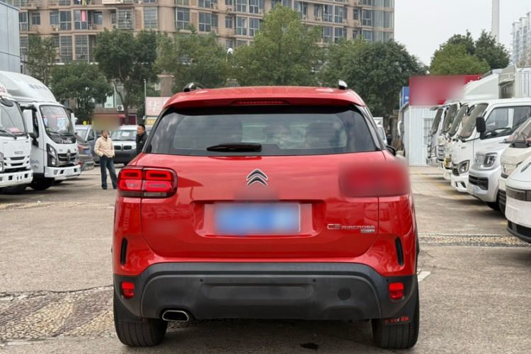 Citroen C5 AIRCROSS 2017 immagine di auto #7