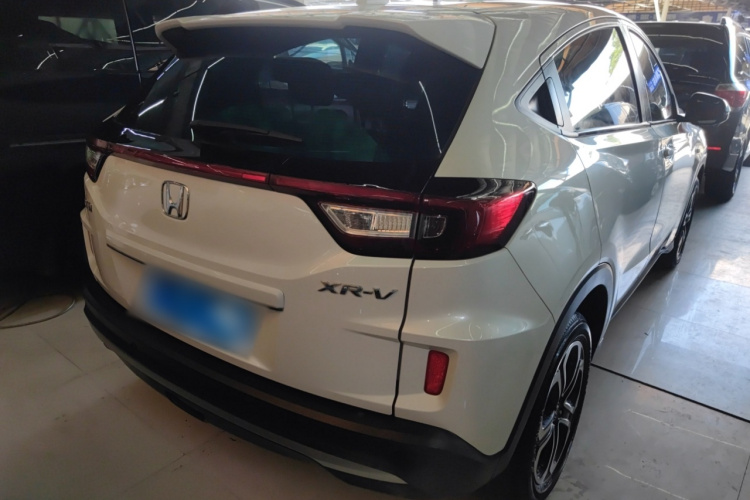 本田 本田XR-V 2020 汽车图片 #7