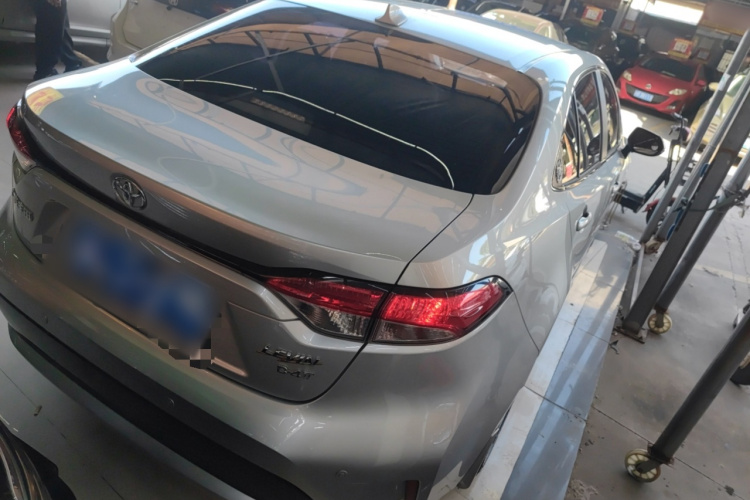 Toyota Levin 2020 #7 Toyota Levin 2020 imagen de coche #7