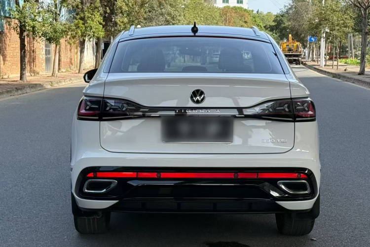 Volkswagen Tiguan X 2022 #7 Volkswagen Tiguan X 2022 car image #7