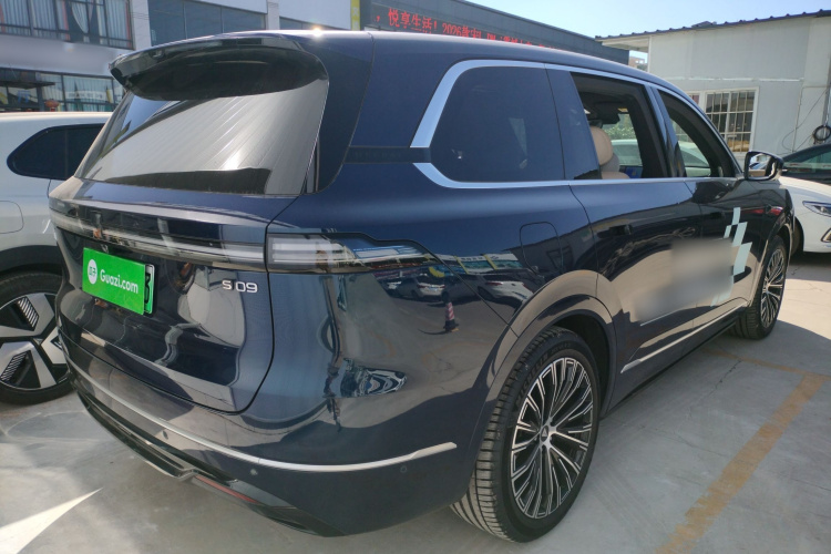 Deepal S09 2025 #7 Deepal S09 2025 صورة سيارة #7