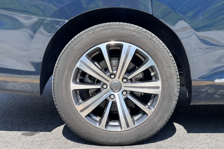 GAC Trumpchi M8 2019 car image #7