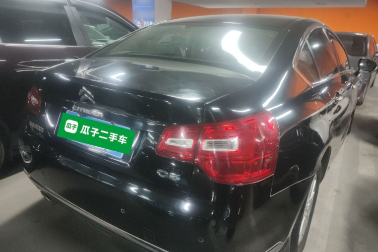 雪铁龙 雪铁龙C5 2015 汽车图片 #7