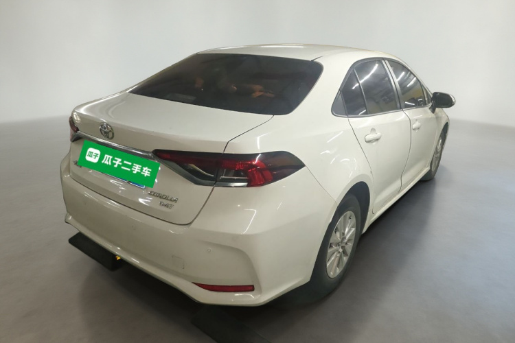 卡罗拉 2020 汽车图片 #7