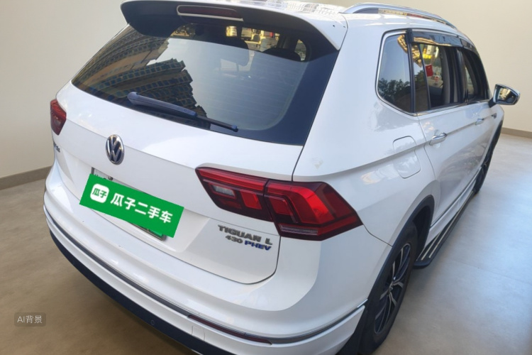 Volkswagen Tiguan L New Energy 2019 car image #7