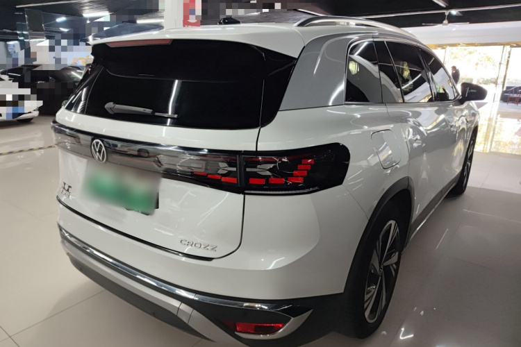 Volkswagen ID.6 Crozz 2022 immagine di auto #7