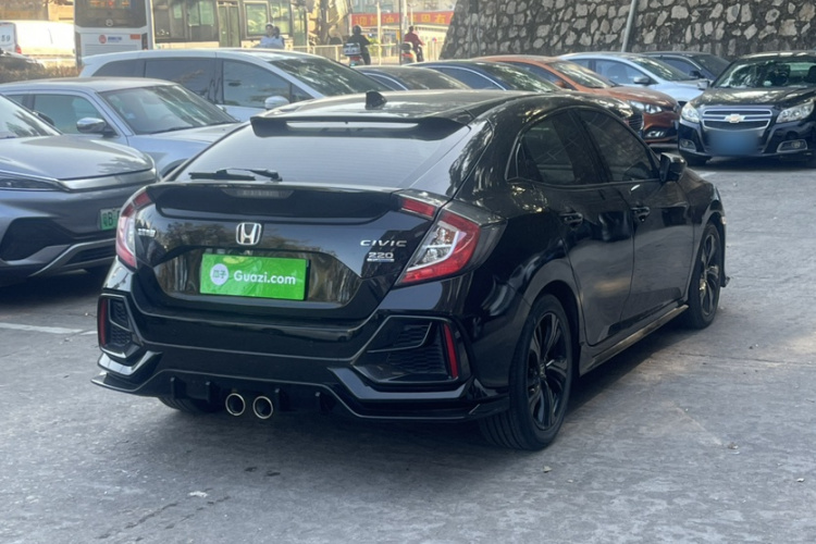 本田 思域 2020 汽车图片 #7