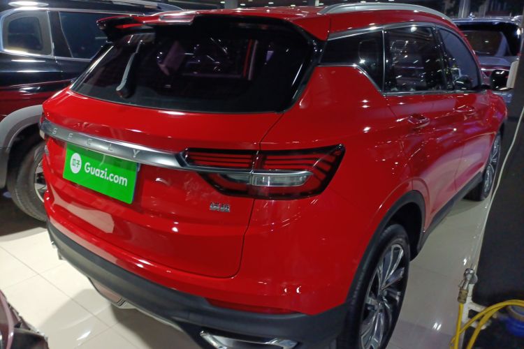 Coolray 2020 #7 Coolray 2020 immagine di auto #7