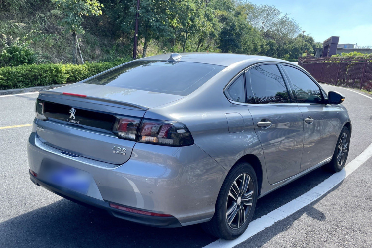 标致 标致308 2019 汽车图片 #7