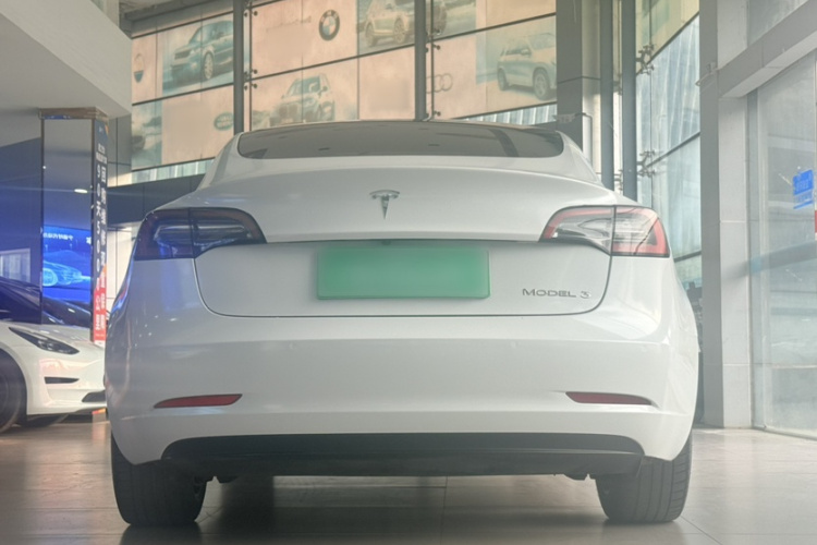 Tesla Model 3 2022 #7 Tesla Model 3 2022 صورة سيارة #7