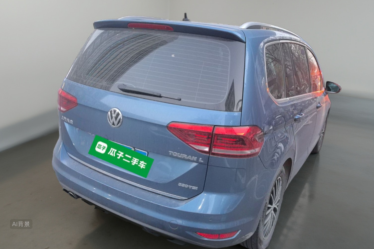 Volkswagen Touran 2016 #7 Volkswagen Touran 2016 immagine di auto #7