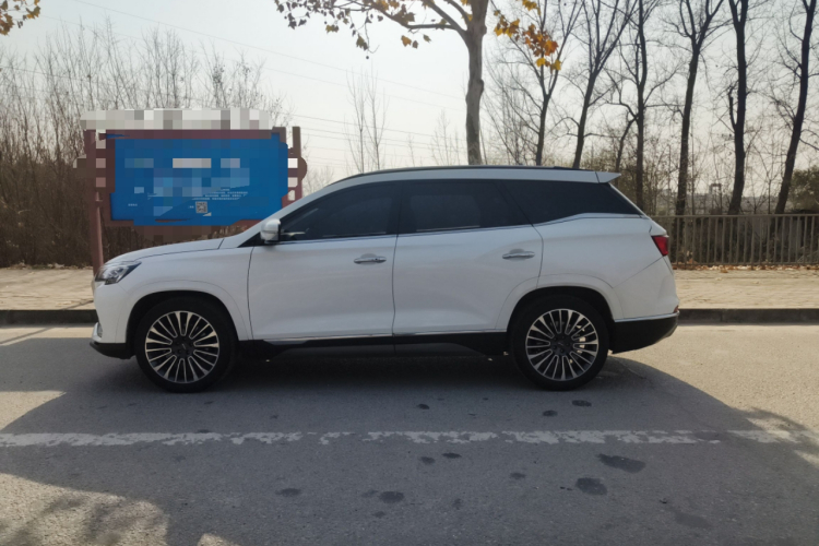 Jetour X95 2019 صورة سيارة #7