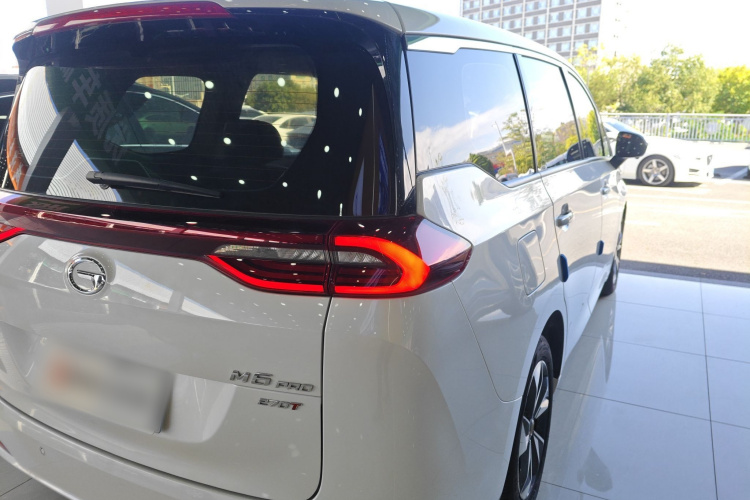 GAC Trumpchi M6 2024 car image #7