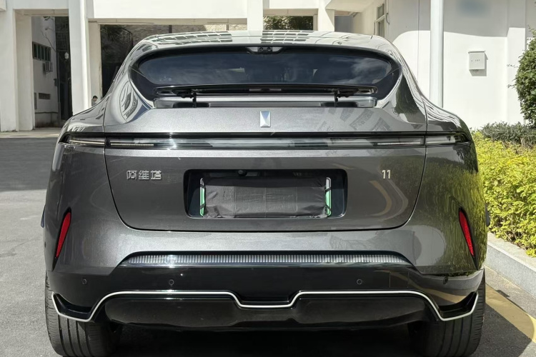 阿维塔 阿维塔11 2024 汽车图片 #7