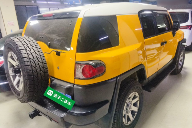 Toyota 2019 image de voiture #7