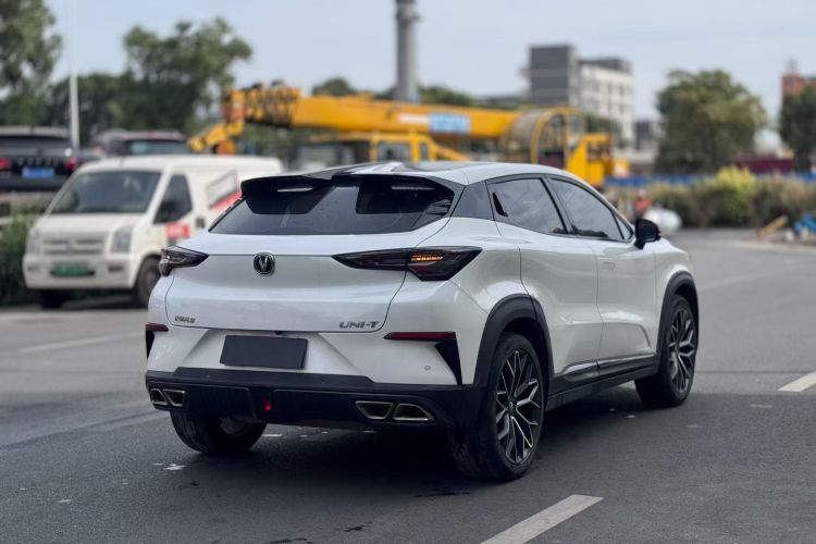 Changan UNI-T 2022 car image #7
