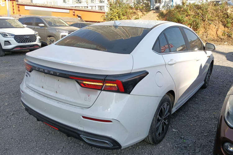 奇瑞 艾瑞泽5 PLUS 2022 汽车图片 #7