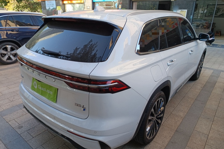 GEELY 2023 image de voiture #7