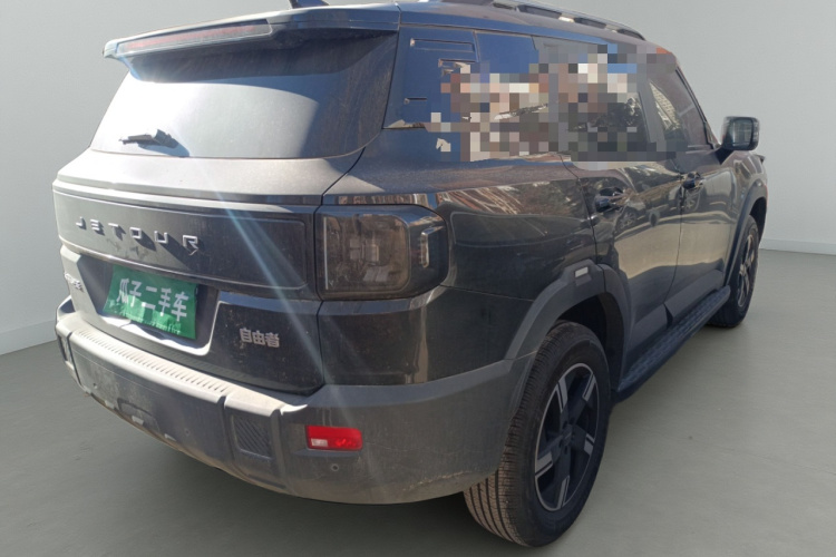 Jetour Freeman 2025 car image #7