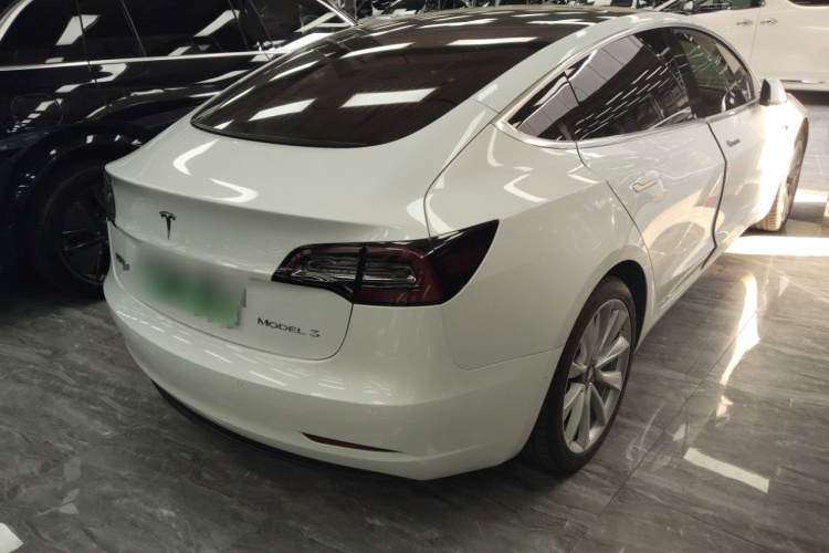 Tesla Model 3 2020 #7 Tesla Model 3 2020 صورة سيارة #7